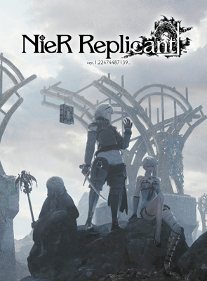 Гра Sony PlayStation 4 NieR Replicant Англійська Версія Новий - Retromagaz