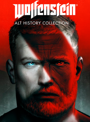 Гра Sony PlayStation 4 Wolfenstein: Alt History Collection Російська Озвучка Новий - Retromagaz