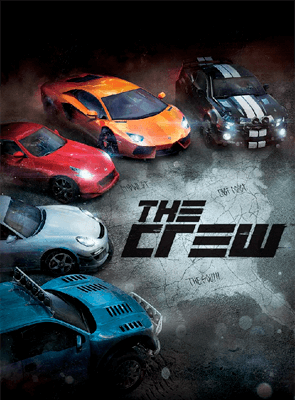 Игра Sony PlayStation 4 The Crew Русские Субтитры Б/У - Retromagaz