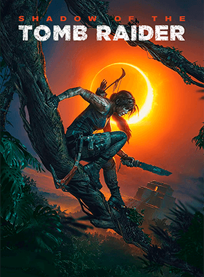 Игра Microsoft Xbox One Shadow Of The Tomb Raider Русская Озвучка Б/У - Retromagaz