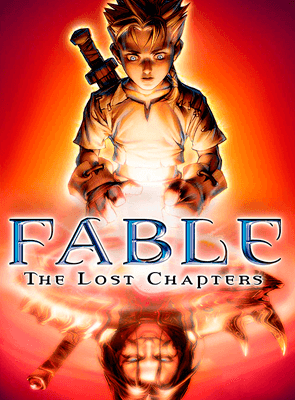 Игра Microsoft Xbox Original Fable: The Lost Chapters Английская Версия Б/У - Retromagaz