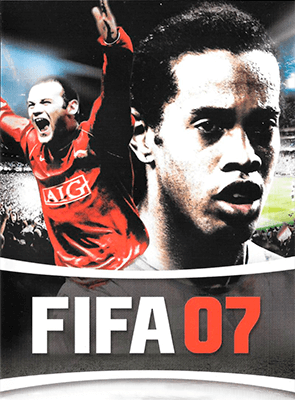 Игра Sony PlayStation 2 FIFA 07 Europe Английская Версия Б/У - Retromagaz