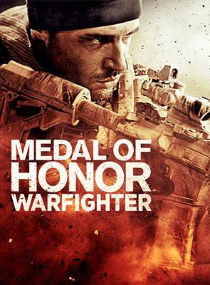 Игра Microsoft Xbox 360 Medal of Honor: Warfighter Русская Озвучка Б/У