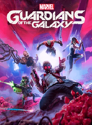 Игра Sony PlayStation 5 Marvel's Guardians of the Galaxy Русская Озвучка Новый - Retromagaz