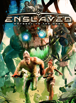 Гра Sony PlayStation 3 Enslaved Odyssey Of The West Англійська Версія Б/У - Retromagaz