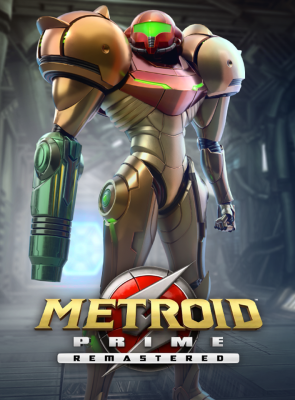 Игра Nintendo Switch Metroid Prime Remastered Английская Версия Б/У