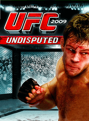 Игра Microsoft Xbox 360 UFC Undisputed 2009 Английская Версия Б/У - Retromagaz