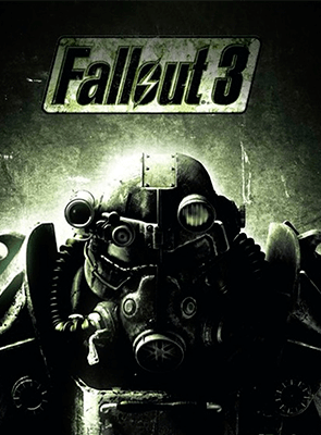 Игра Microsoft Xbox 360 Fallout 3 Английская Версия Б/У - Retromagaz