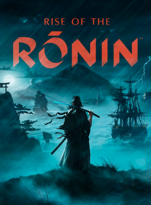 Игра Sony PlayStation 5 Rise of the Ronin Русские Субтитры Новый