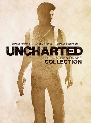 Игра Sony PlayStation 4 Uncharted: The Nathan Drake Collection Русская Озвучка Б/У - Retromagaz