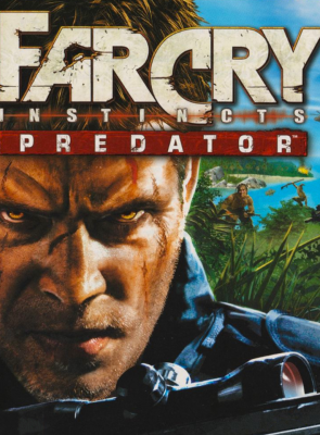 Гра Microsoft Xbox 360 Far Cry Instincts Predator Англійська Версія Б/У - Retromagaz