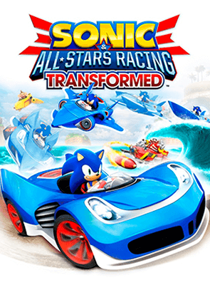 Гра Sony PlayStation 3 Sonic and All-Star Racing Transformed Англійська Версія Б/У - Retromagaz