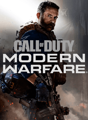 Игра Microsoft Xbox One Call of Duty Modern Warfare Английская Версия Б/У - Retromagaz