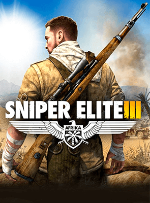 Игра Nintendo Switch Sniper Elite 3 Ultimate Edition Русская Озвучка Б/У - Retromagaz