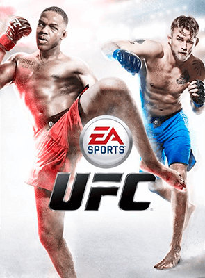 Игра Sony PlayStation 4 EA Sports UFC Английская Версия Б/У - Retromagaz