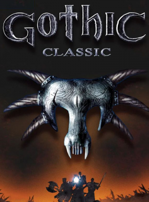 Игра Nintendo Switch Gothic Classic Русские Субтитры Новый