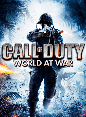 Игра Microsoft Xbox 360 Call of Duty: World at War Английская Версия Б/У - Retromagaz