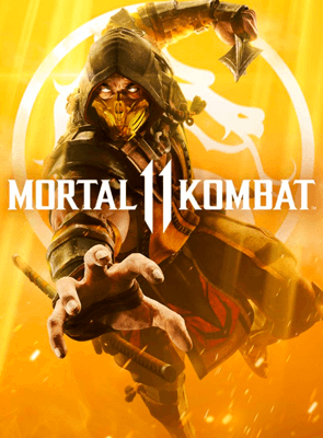 Игра Nintendo Switch Mortal Kombat 11 Русские Субтитры Digital Code Новый - Retromagaz