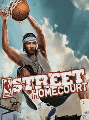 Игра Sony PlayStation 3 Street Homecourt Английская Версия Б/У