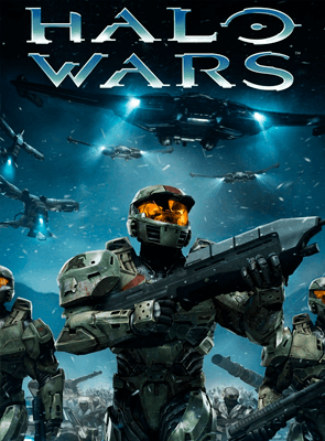 Игра Microsoft Xbox 360 Halo Wars Английская Версия Б/У - Retromagaz