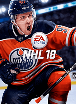 Игра Microsoft Xbox One NHL 18 Русские Субтитры Б/У