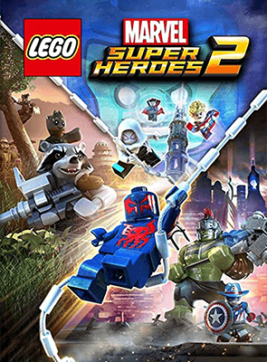 Игра Sony PlayStation 4 Lego Marvel Super Heroes 2 Русские Субтитры Новый