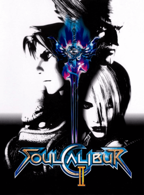 Игра Sony PlayStation 2 SoulCalibur II Europe Английская Версия Б/У - Retromagaz