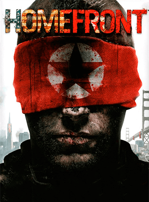 Игра Microsoft Xbox 360 Homefront Русская Озвучка Б/У