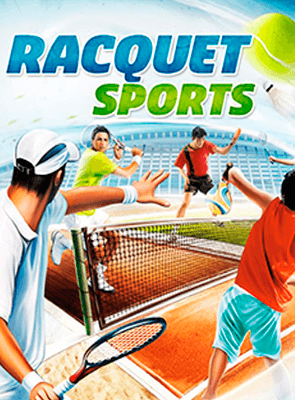 Игра Sony PlayStation 3 Racket Sports Английская Версия Б/У