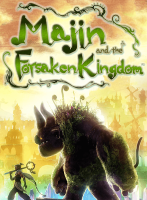 Игра Microsoft Xbox 360 Majin and the Forsaken Kingdom Английская Версия Б/У - Retromagaz