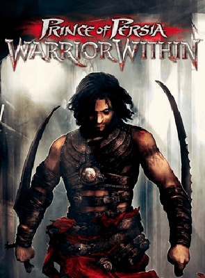 Игра Sony PlayStation 2 Prince of Persia Warrior Within Europe Английская Версия Б/У