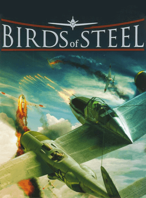 Гра Sony PlayStation 3 Birds of Steel Російська Озвучка Б/У