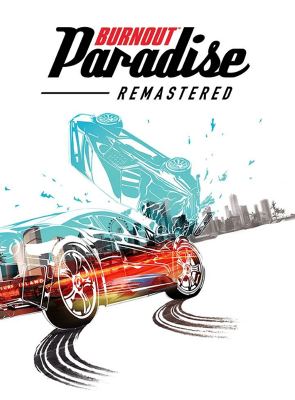 Игра Microsoft Xbox One Burnout Paradise Remastered Русская Озвучка Б/У - Retromagaz