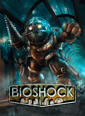 Игра Microsoft Xbox 360 Bioshock Английская Версия Б/У - Retromagaz