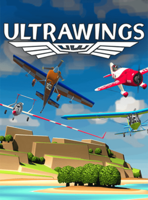 Игра Sony PlayStation 4 Ultrawings Английская Версия Б/У