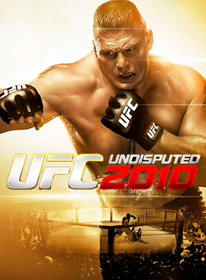 Игра Sony PlayStation 3 UFC Undisputed 2010 Английская Версия Б/У