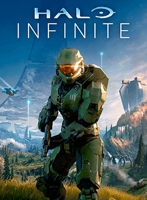 Игра Microsoft Xbox One Halo Infinite Русская Озвучка Б/У - Retromagaz