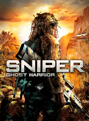 Игра Microsoft Xbox 360 Sniper: Ghost Warrior Русская Озвучка Б/У - Retromagaz