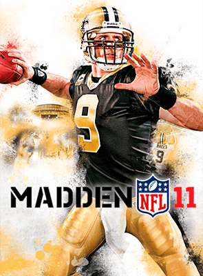 Игра Microsoft Xbox 360 Madden NFL 11 Английская Версия Б/У