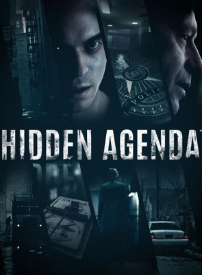 Игра Sony PlayStation 4 Hidden Agenda Русская Озвучка Б/У