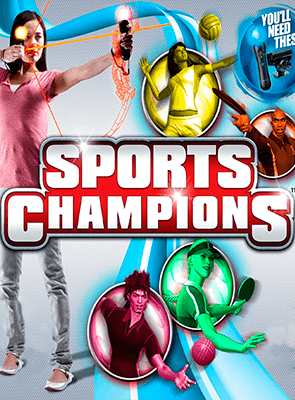 Гра Sony PlayStation 3 Sports Champions Російська Озвучка Новий - Retromagaz