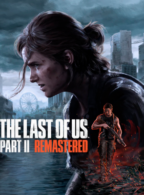 Игра Sony PlayStation 5 The Last Of Us Part II Remastered Русская Озвучка Новый - Retromagaz