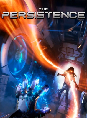 Игра Nintendo Switch The Persistence Русские Субтитры Б/У - Retromagaz