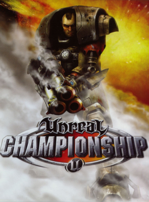 Игра Microsoft Xbox Original Unreal Championship Английская Версия Б/У - Retromagaz