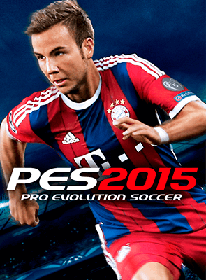 Гра Microsoft Xbox 360 Pro Evolution Soccer 2015 Англійська Версія Б/У