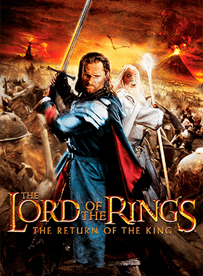 Игра Microsoft Xbox Original The Lord of the Rings: The Return of the King Английская Версия Б/У - Retromagaz