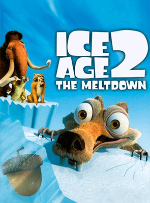 Игра Sony PlayStation 2 Ice Age 2: The Meltdown Europe Английская Версия Б/У - Retromagaz