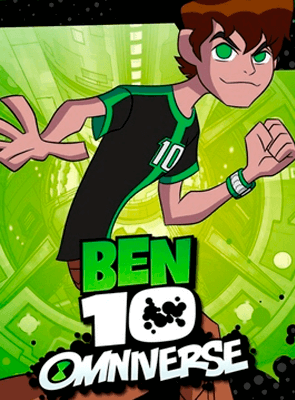 Игра Microsoft Xbox 360 Ben 10: Omniverse Английская Версия Б/У - Retromagaz