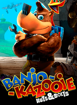 Игра Microsoft Xbox 360 Banjo-Kazooie: Nuts & Bolts Русские Субтитры Б/У - Retromagaz