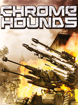 Игра Microsoft Xbox 360 Chromehounds Английская Версия Б/У